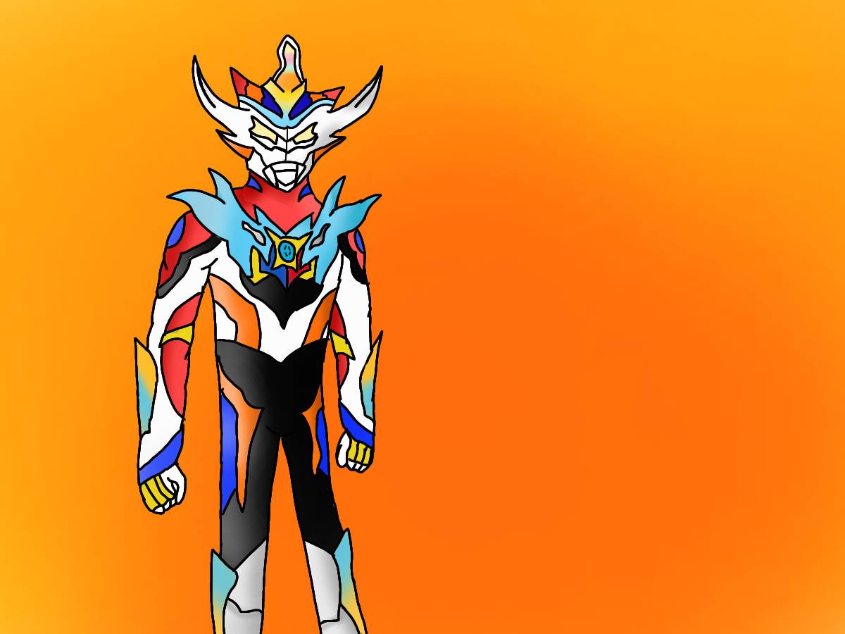 Ultraman Reiga My Version By Ebisu19 On Deviantart Ultraman Reiga My Version By Ebisu19 On Deviantart