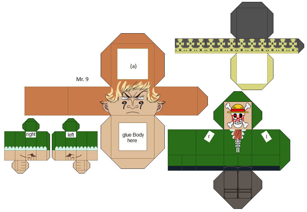 One Piece Mr 9 By Danhobs On Deviantart One Piece Mr 9 By Danhobs On Deviantart