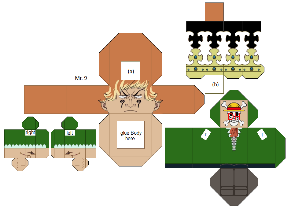 One Piece Mr 9 By Danhobs On Deviantart One Piece Mr 9 By Danhobs On Deviantart