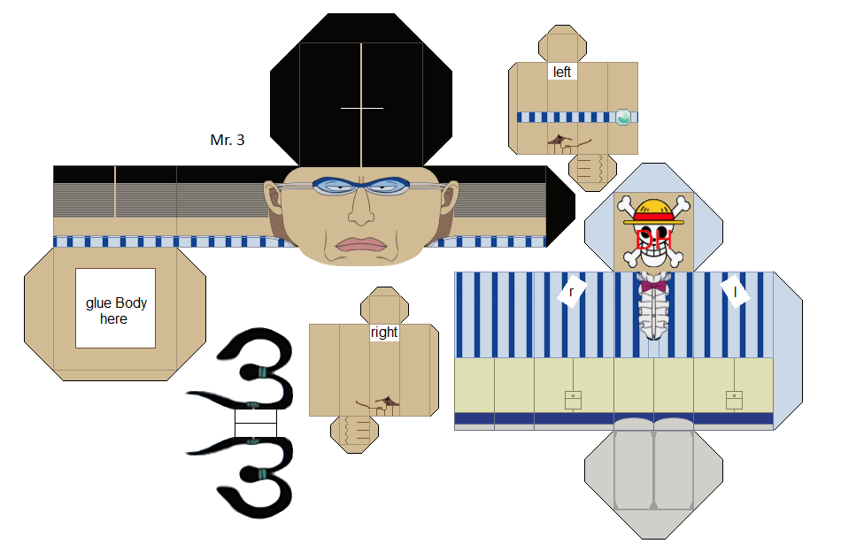 One Piece Mr 3 By Danhobs On Deviantart One Piece Mr 3 By Danhobs On Deviantart