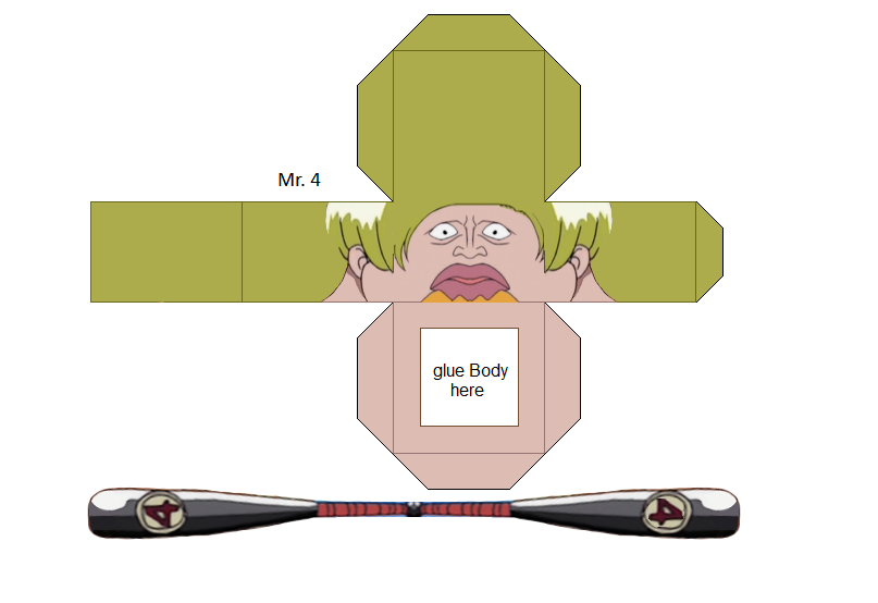 One Piece Mr 4 Part 1 By Danhobs On Deviantart One Piece Mr 4 Part 1 By Danhobs On Deviantart