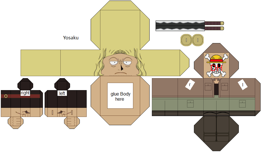 One Piece Yosaku Episode 135 Costume By Danhobs On Deviantart One Piece Yosaku Episode 135 Costume By Danhobs On Deviantart