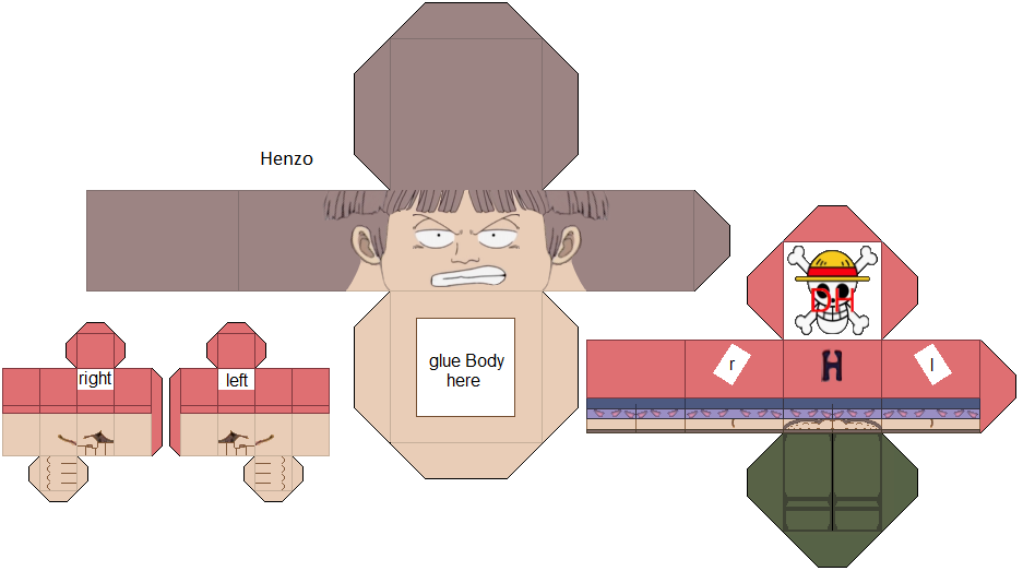 One Piece Henzo By Danhobs On Deviantart One Piece Henzo By Danhobs On Deviantart