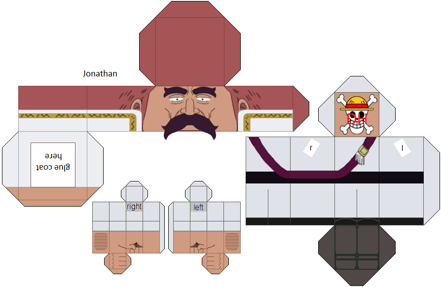 One Piece Jonathan Part 1 By Danhobs On Deviantart One Piece Jonathan Part 1 By Danhobs On Deviantart