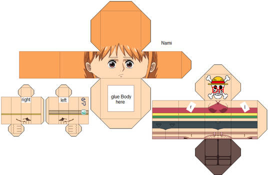 One Piece Nami Strong World Costume Ver 1 By Danhobs On Deviantart One Piece Nami Strong World Costume Ver 1 By Danhobs On Deviantart