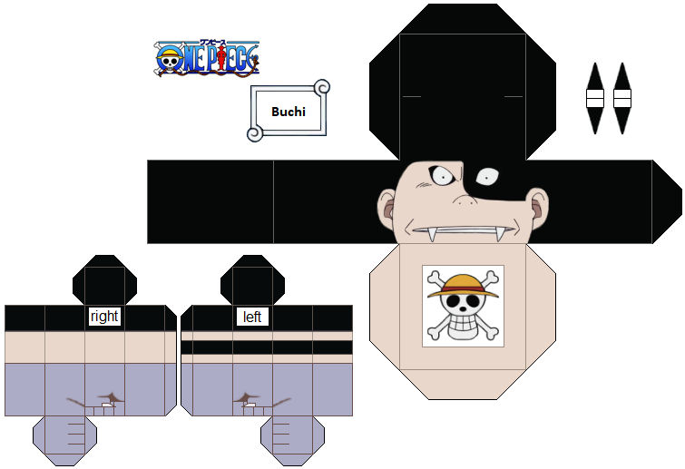 One Piece Anime Buchi part 1 by Danhobs on DeviantArt