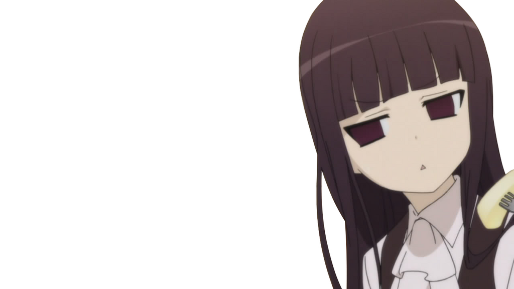Inu x Boku SS Render #2 by fubukiandatsuya on DeviantArt