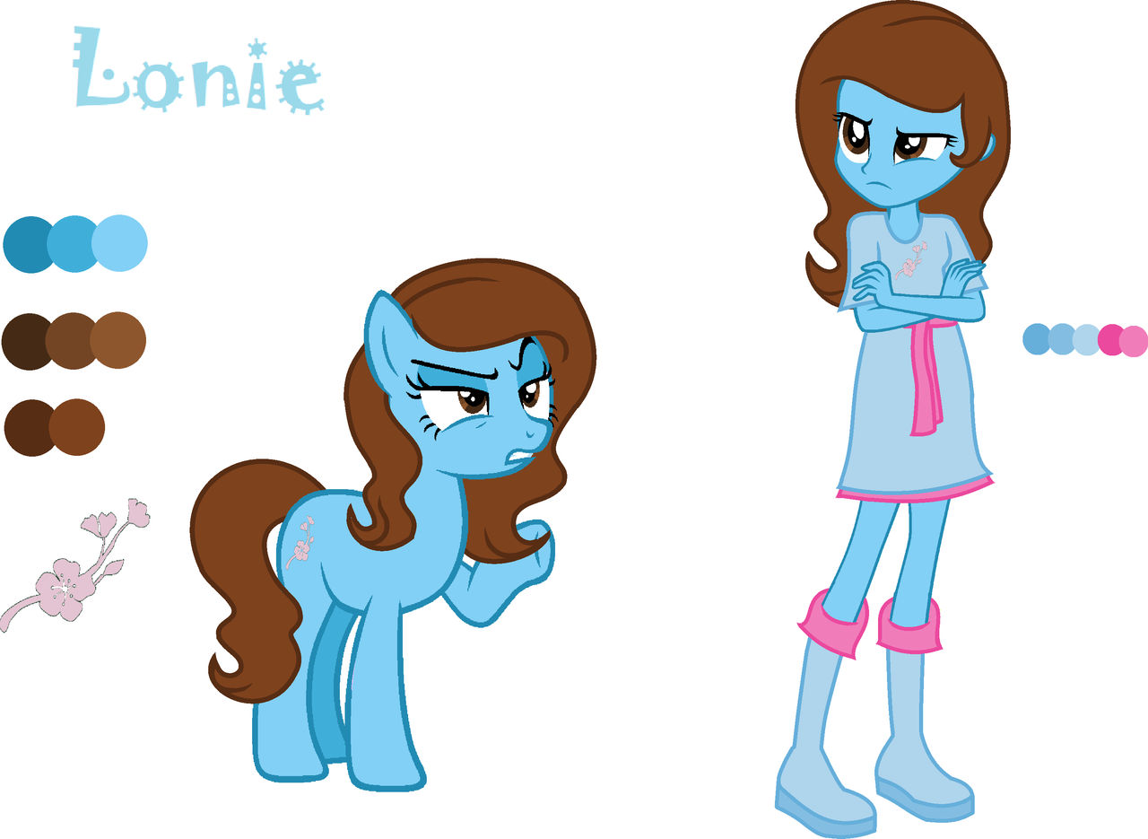Lonie by GalPaint on DeviantArt