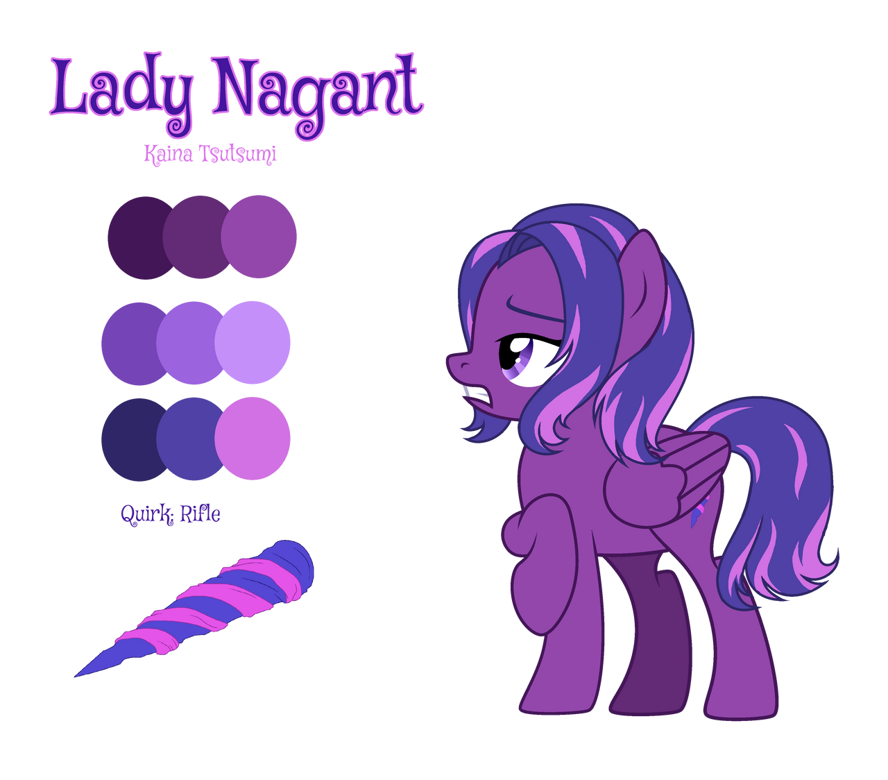 Lady Nagant by GalPaint on DeviantArt