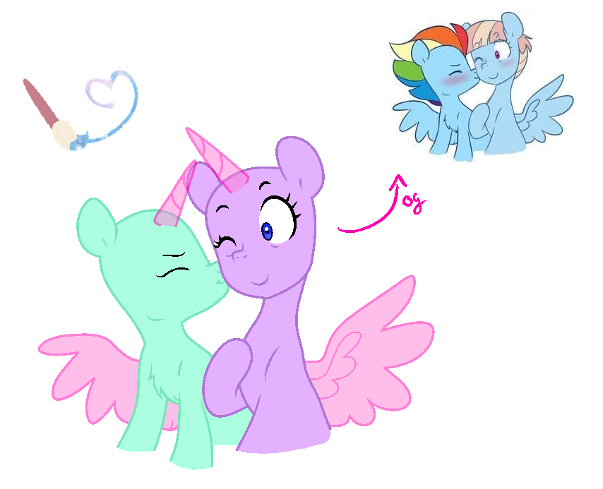 Mum Base Mom and Daughter 2 base by GalPaint on DeviantArt