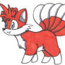 Tails the Vulpix