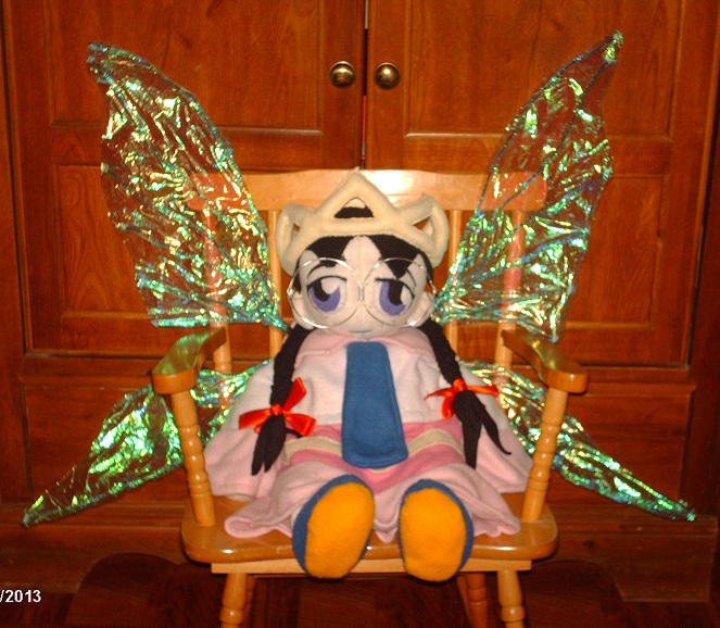 Queen Ripple by Broken-Hedgehog on DeviantArt