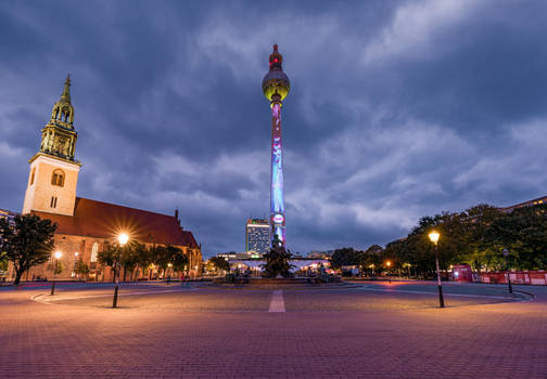 Berlin TV Tower