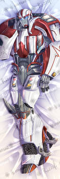 Commission_2021 Dakimakura Ratchet TFP