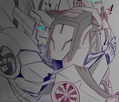 TFP: Wheeljack / Ratchet -Trade-