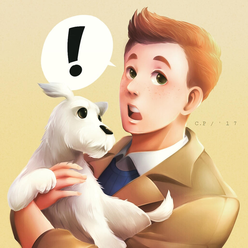 Tintin Deviantart Tintin. by Oremochi on DeviantArt
