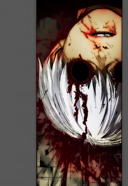 Kaneki Death Tokyo Ghoul