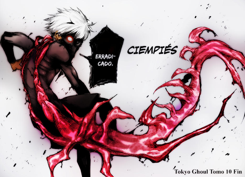 Kaneki Ciempies Tokyo Ghoul By Izumieien On Deviantart Kaneki Ciempies Tokyo Ghoul By Izumieien On Deviantart