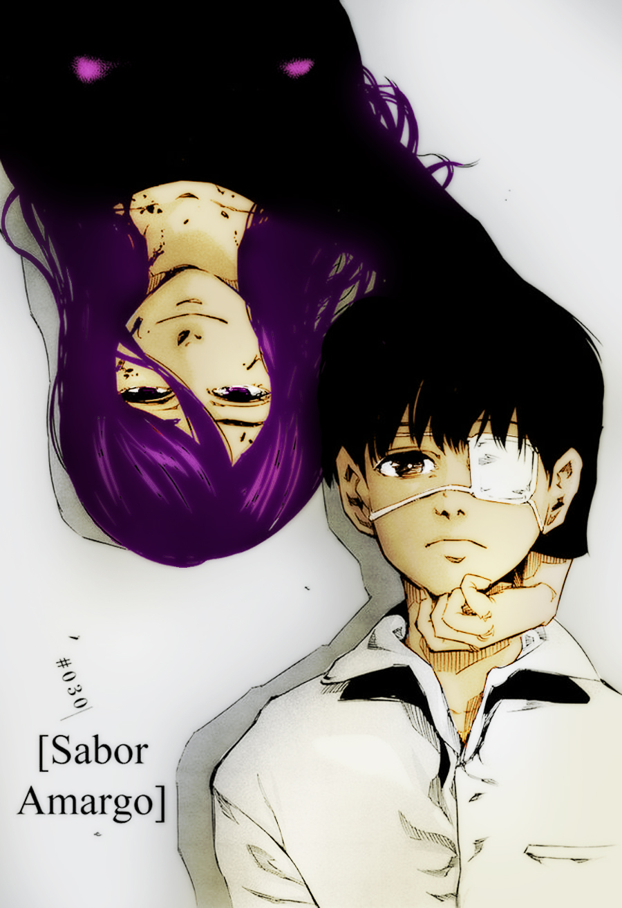 Kaneki Devours Rize Rize and Kaneki Tokyo Ghoul by IzumiEien on DeviantArt