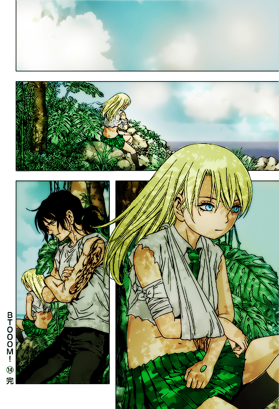 Himiko Y Oda Btooom Ch 73 By Izumieien On Deviantart Himiko Y Oda Btooom Ch 73 By Izumieien On Deviantart