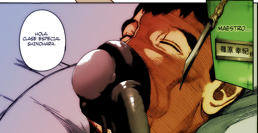 Shinohara Tokyo Ghoul Re Ch 16 By Izumieien On Deviantart Shinohara Tokyo Ghoul Re Ch 16 By Izumieien On Deviantart