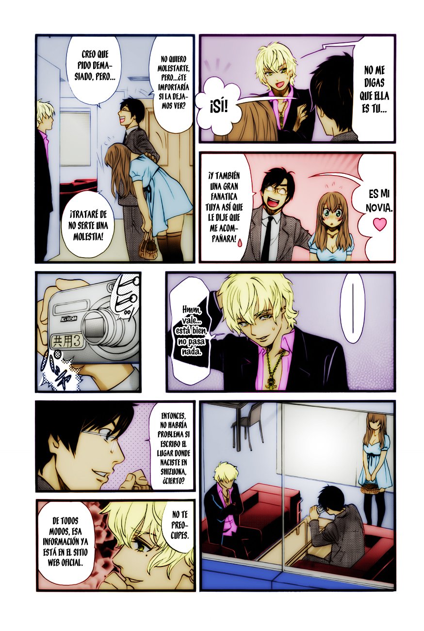 Cross And Crime Ch 1 By Izumieien On Deviantart Cross And Crime Ch 1 By Izumieien On Deviantart