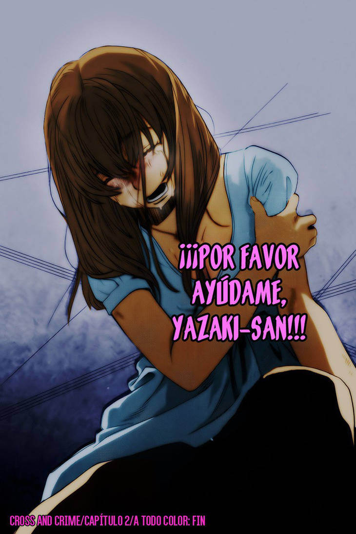 Cross And Crime Ch 2 By Izumieien On Deviantart Cross And Crime Ch 2 By Izumieien On Deviantart