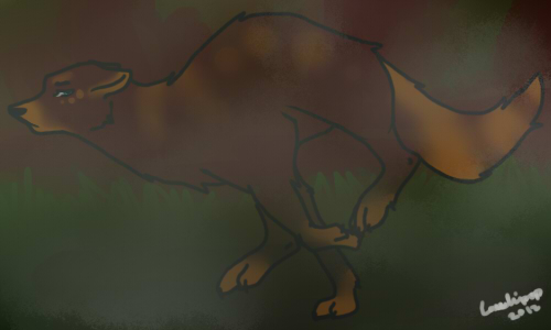 Run B Ruuun RUN, Brownfur, RUUUN! by vKINGv on DeviantArt
