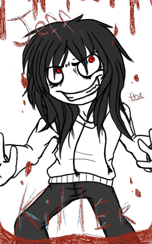 Jeff the Killer 2