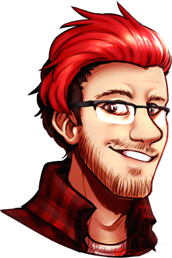 Markiplier Fanart! by vKINGv on DeviantArt