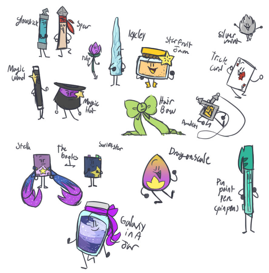 Mop Osc Most of my OSC/Object ocs by Fururan on DeviantArt