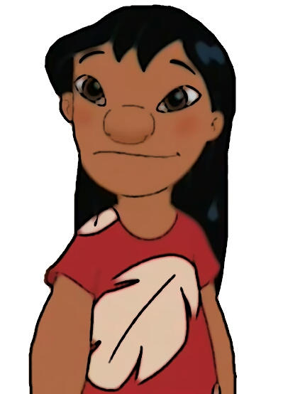 Lilo by Experiment625 on DeviantArt