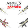 Assassin's Creed Zootopia