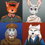 Zootopia War Stories (Digital Version)