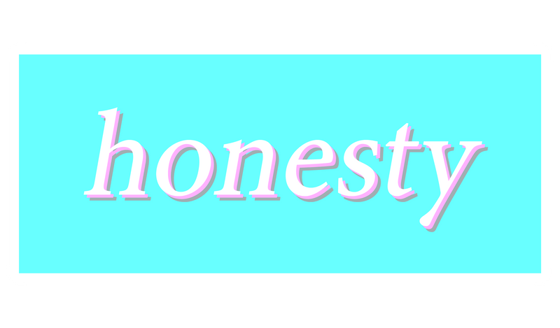 honesty Sticker by HTL-Shop on DeviantArt