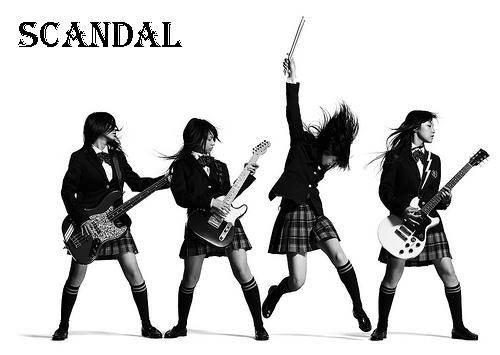 SCANDAL