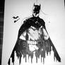 Batman Ink Sketch