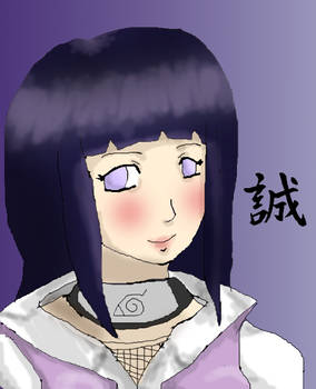 Hinata-Sincerity