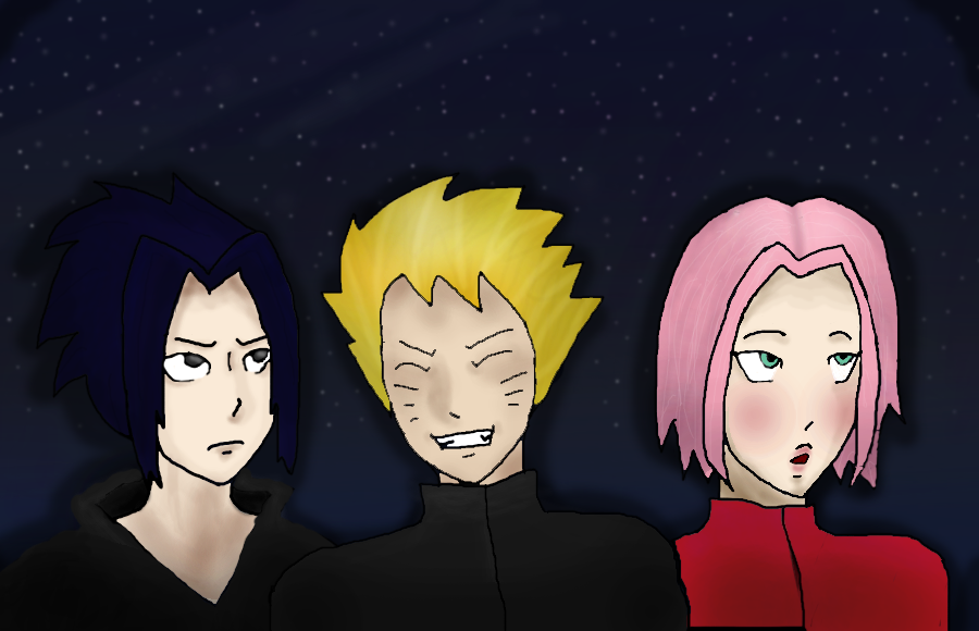 Request-Team 7 and the stars