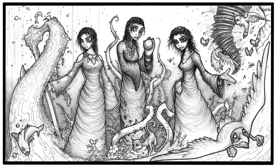 Witches of Earth Wind n Water3