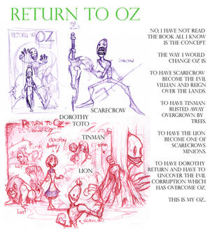 Return to Oz I