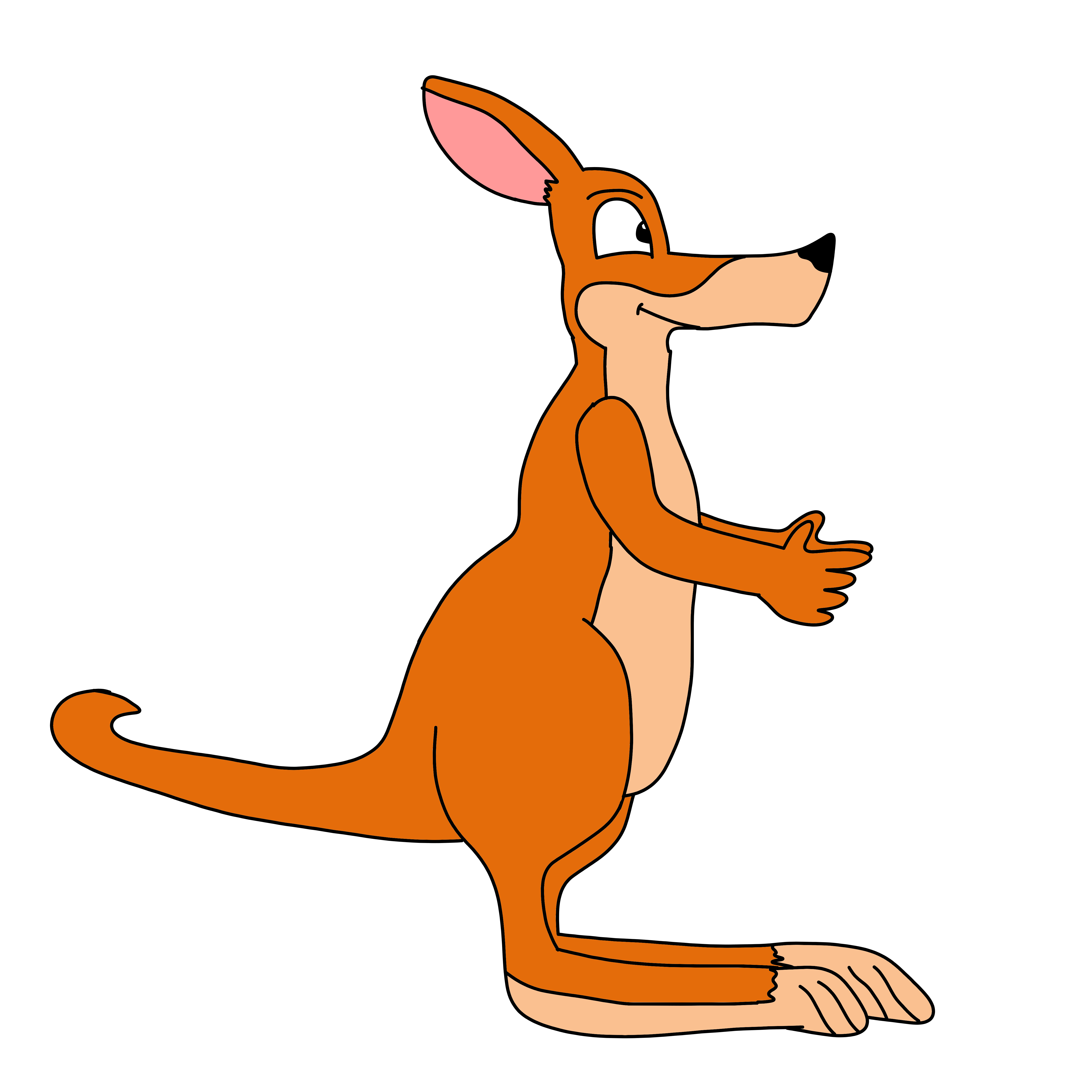 Kangaroo Kangaroo by Lord-Dingus on DeviantArt