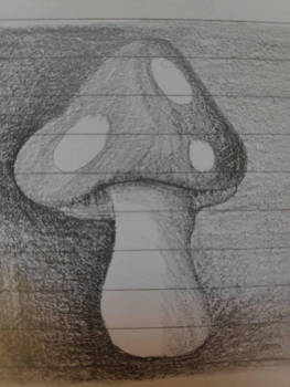 Mushroom imagination practice