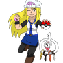Lucy Heartfilia (Pokemon Mage)