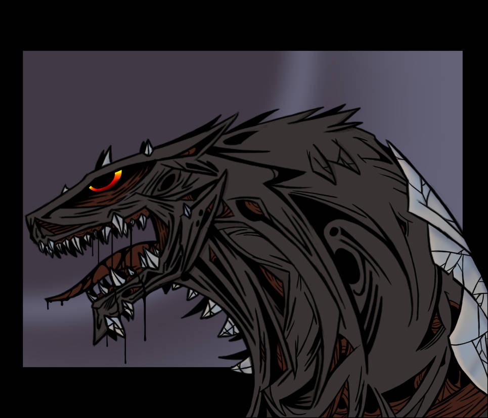 The Beast Revealed by Happy-Skull on DeviantArt