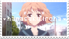 hanasaku iroha stamp by peopii