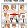 Blush Meme - Toujou