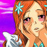 Kurosaki-kun....Yandere Orihime (Skin tone change)