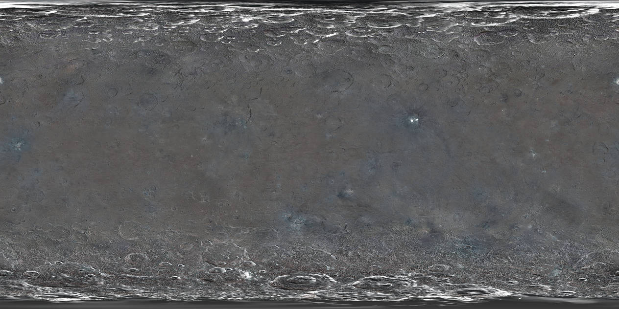 Ceres Color Map by squee333 on DeviantArt