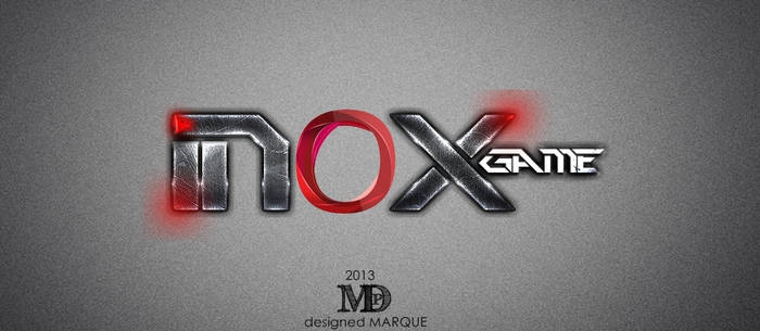 inOX Game Logo